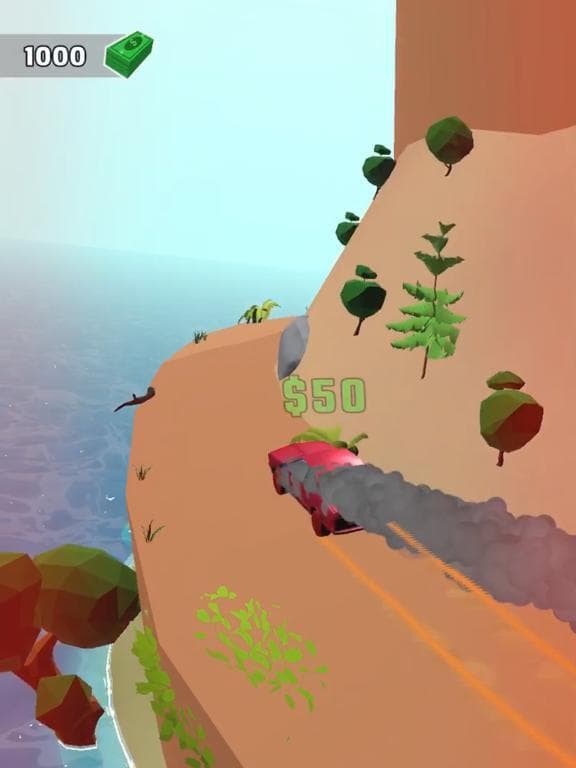 Mountain Car Up