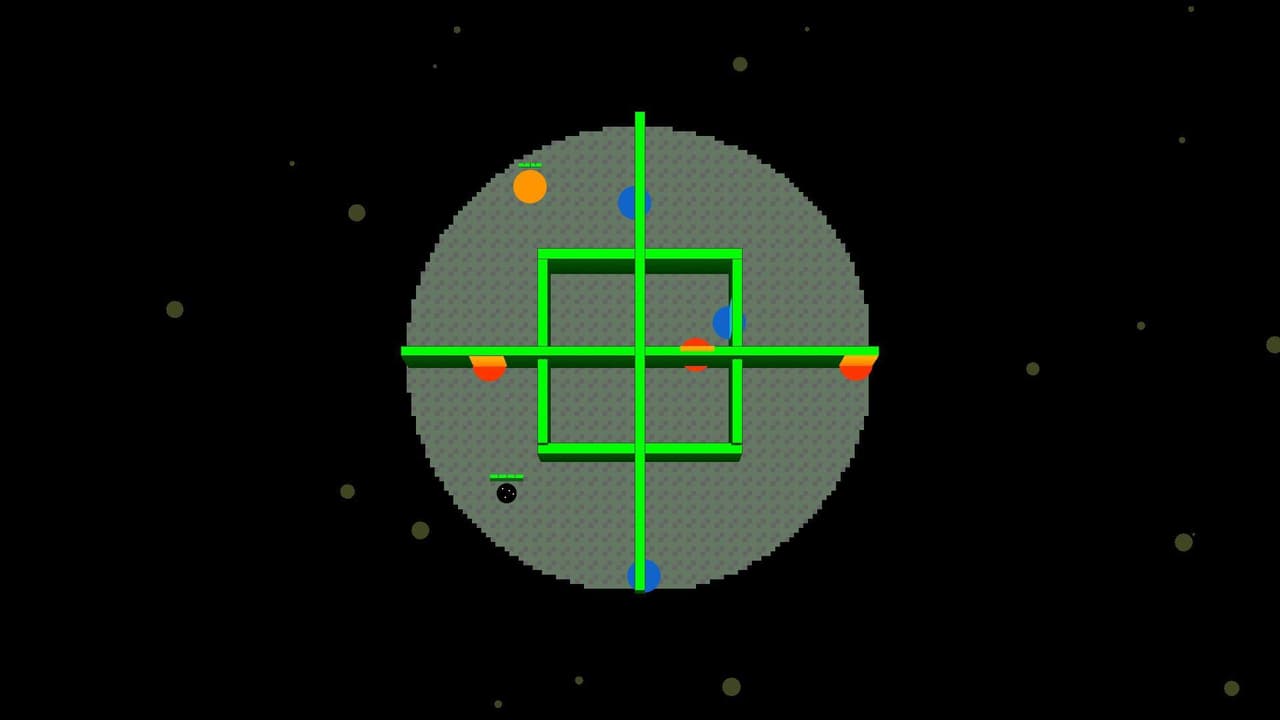 Arena (itch) (TheMost) screenshot 2