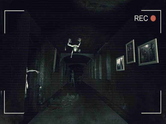 Paranormal Recording Activity