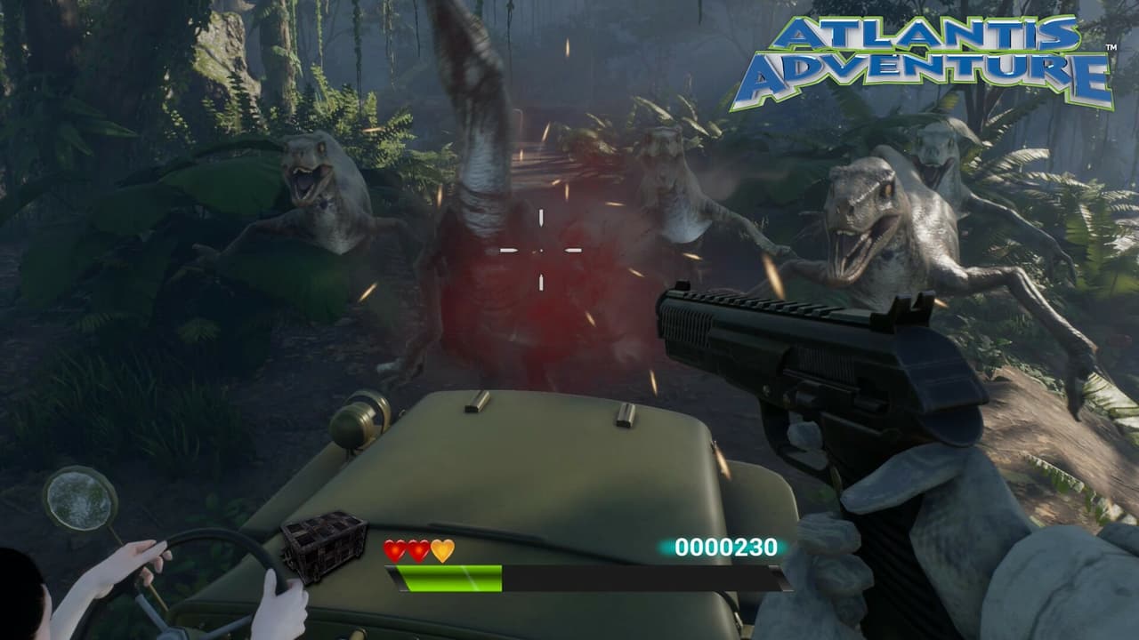 Atlantis Adventure screenshot 5