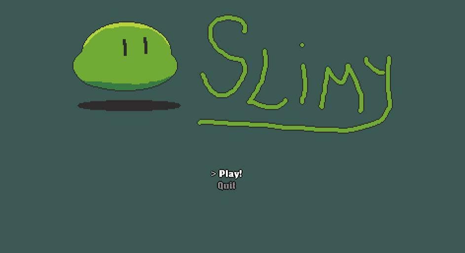Slimy (Lukas Green) screenshot 2