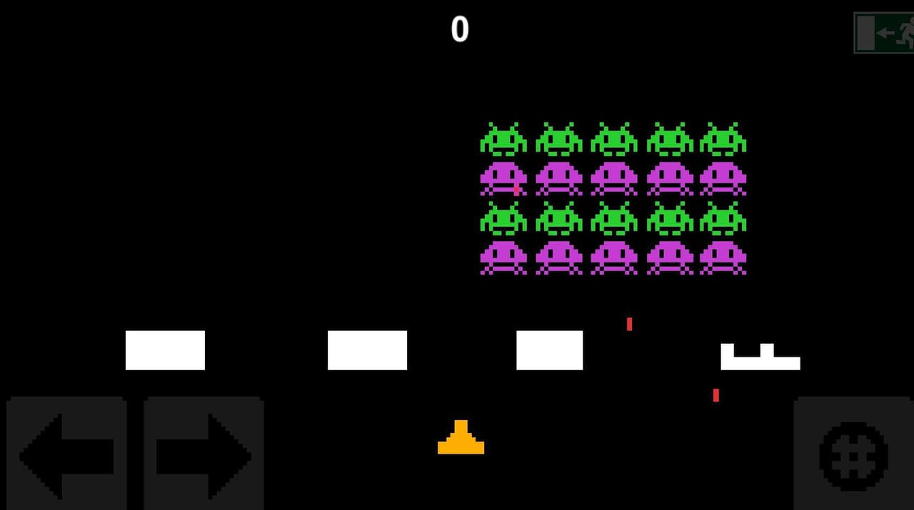 Retro Pocket Arcade screenshot 2