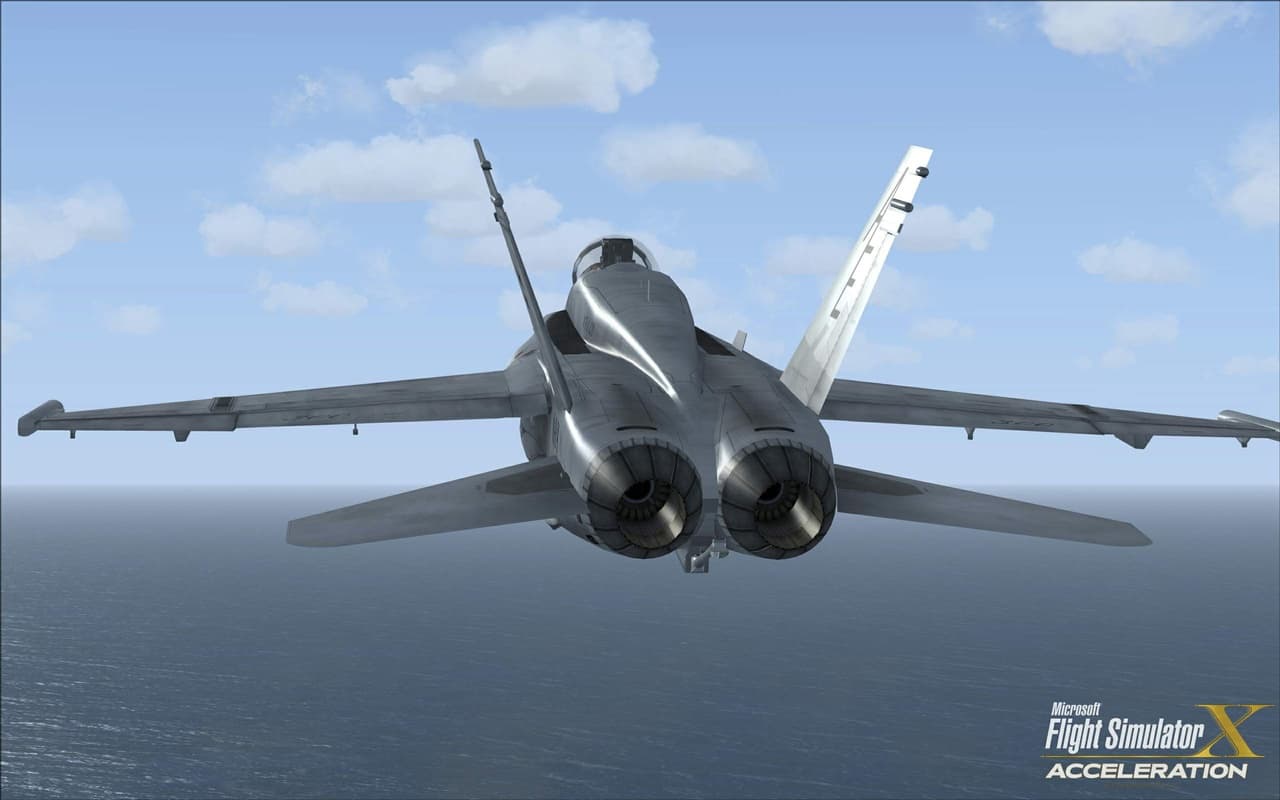 Microsoft Flight Simulator X: Acceleration screenshot 5
