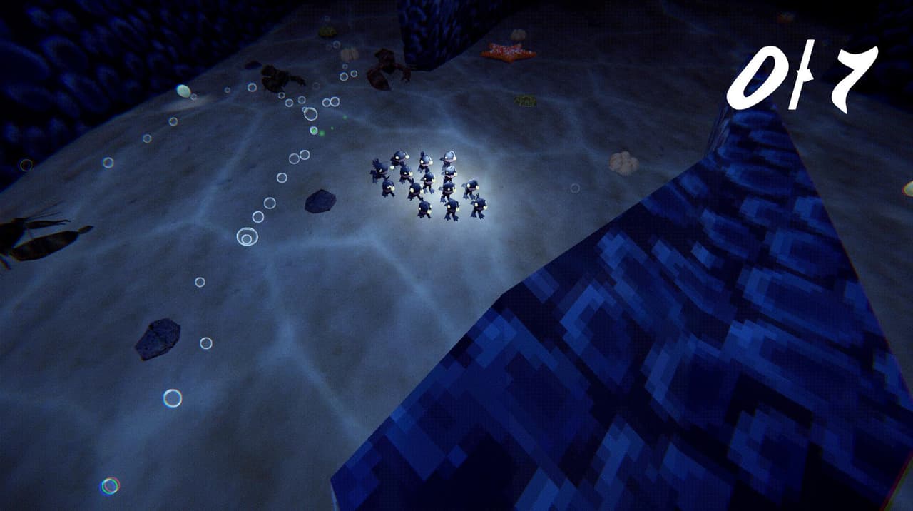 HIVEMIND (wojtaj, Tygrak, lonnie) screenshot 2