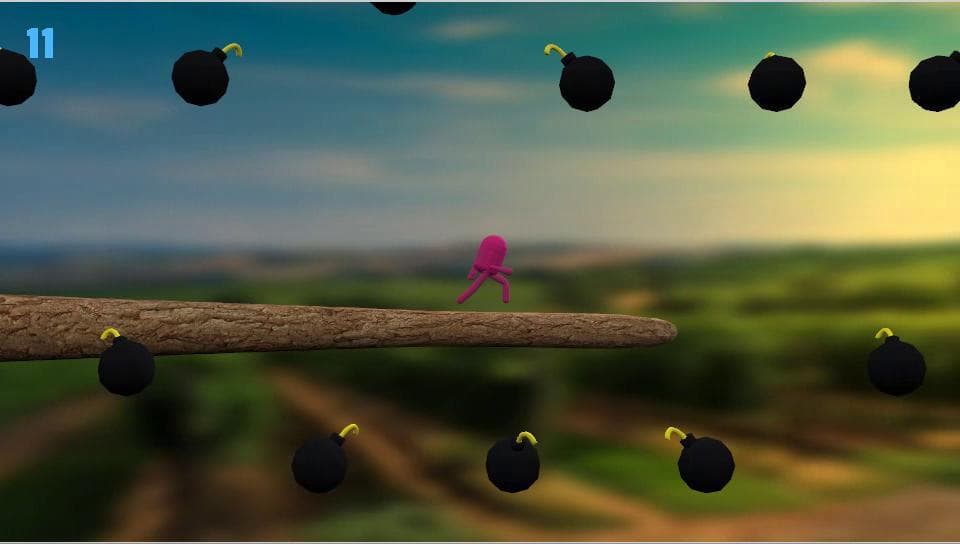The Vine Runners screenshot 3