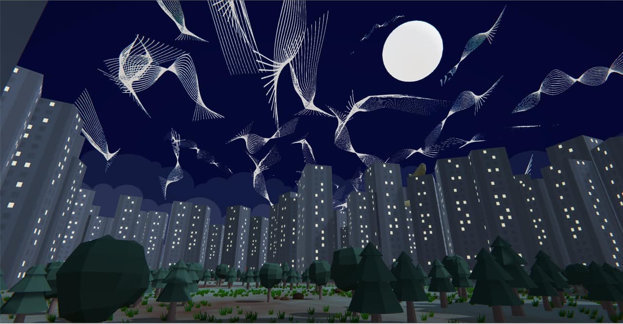 Flap VR Prototype screenshot 6