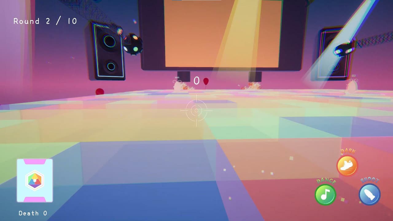 Reverse Disco screenshot 2