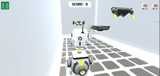 3D Platformer Submission screenshot 2