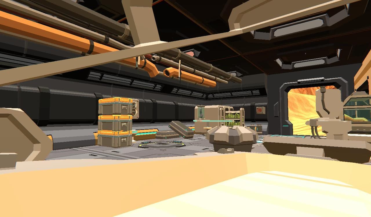 M.A.R.S. (itch) (QDwazar) screenshot 2
