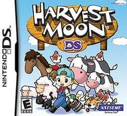 Harvest Moon DS