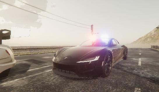 Police Race screenshot 3