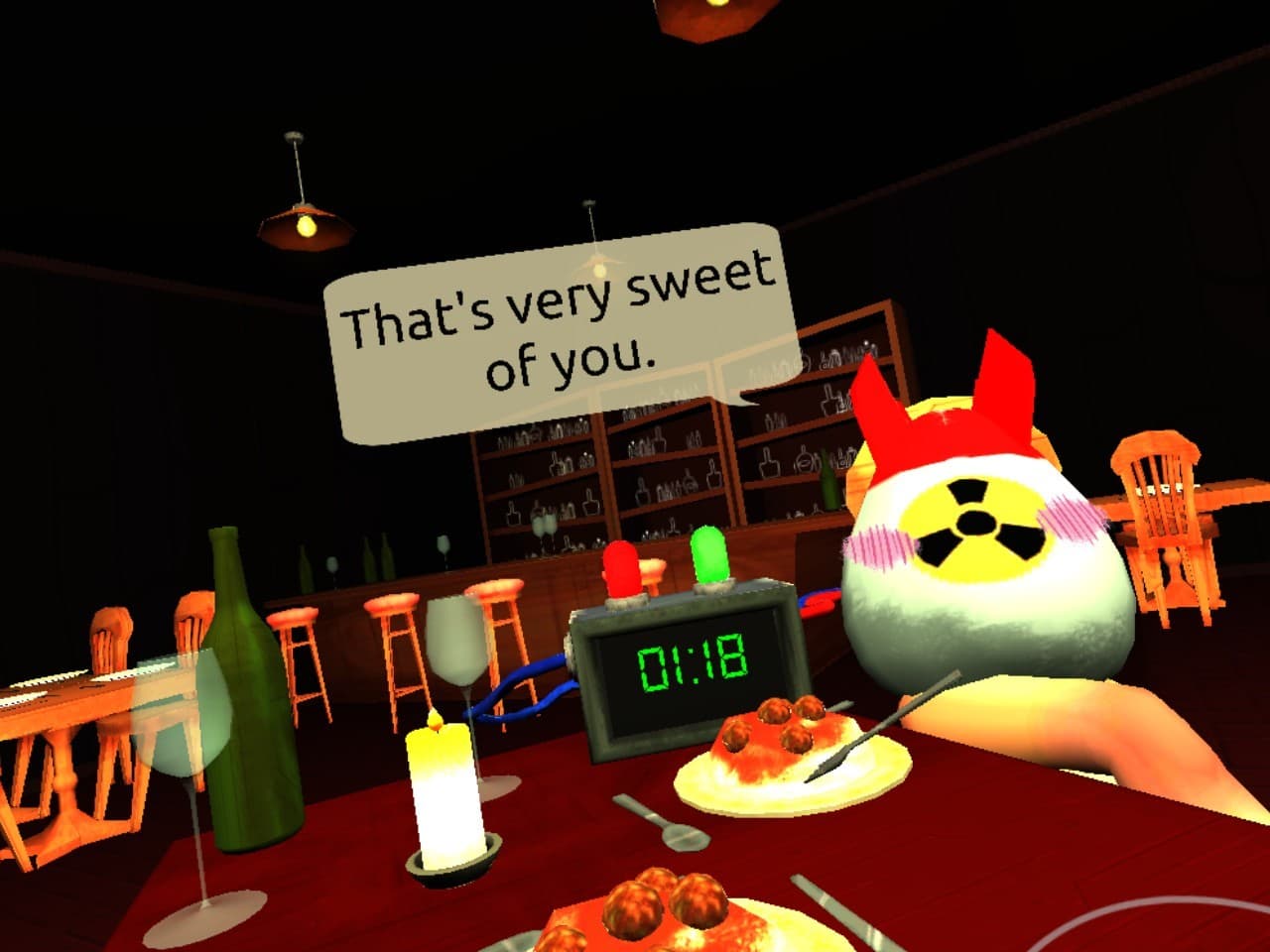 Im Gonna Blow: The Nuke Seduction Game screenshot 6