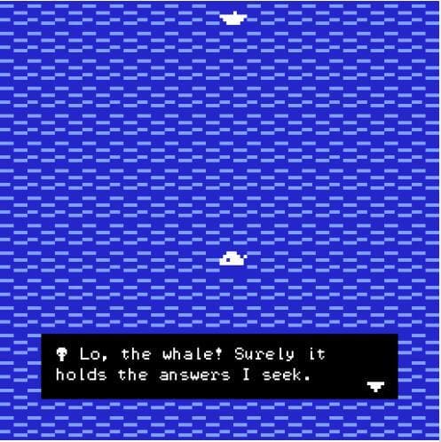 Off to Sail: A Bitsy Vignette screenshot 2
