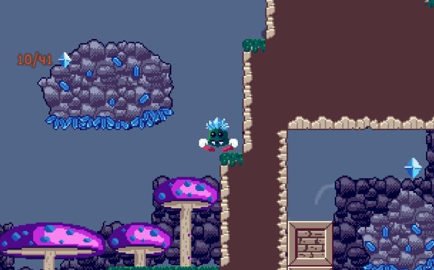 Mumb Mountain (GreeGrenn, smoshypancakes888) screenshot 3