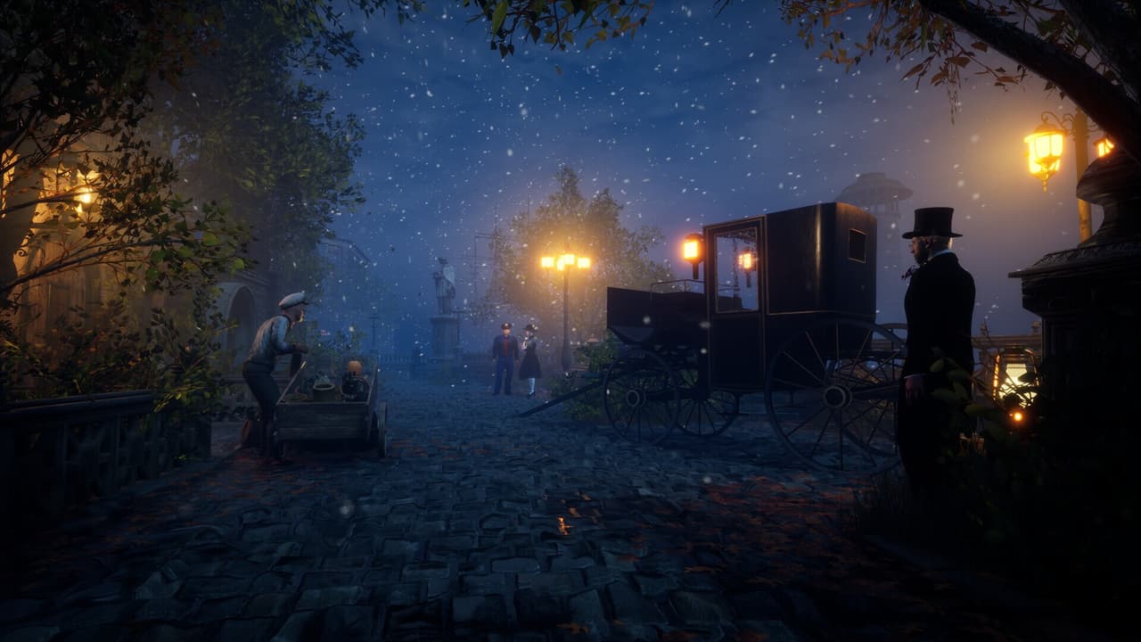 The Unluckiest Man screenshot 6