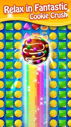 Cookie Mania - Sweet Match 3 Puzzle screenshot 2