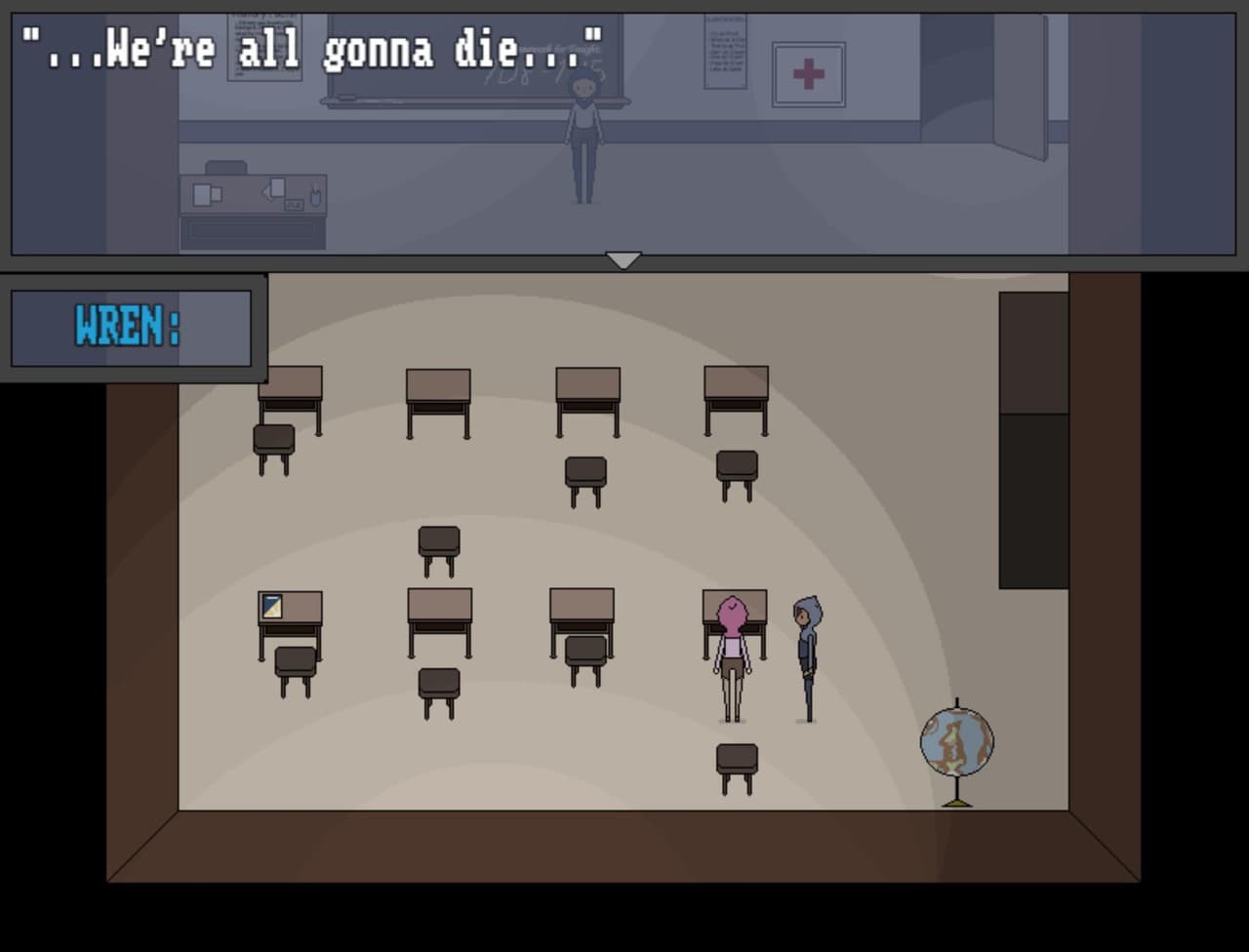 The Academy: Window of Opportunity screenshot 5