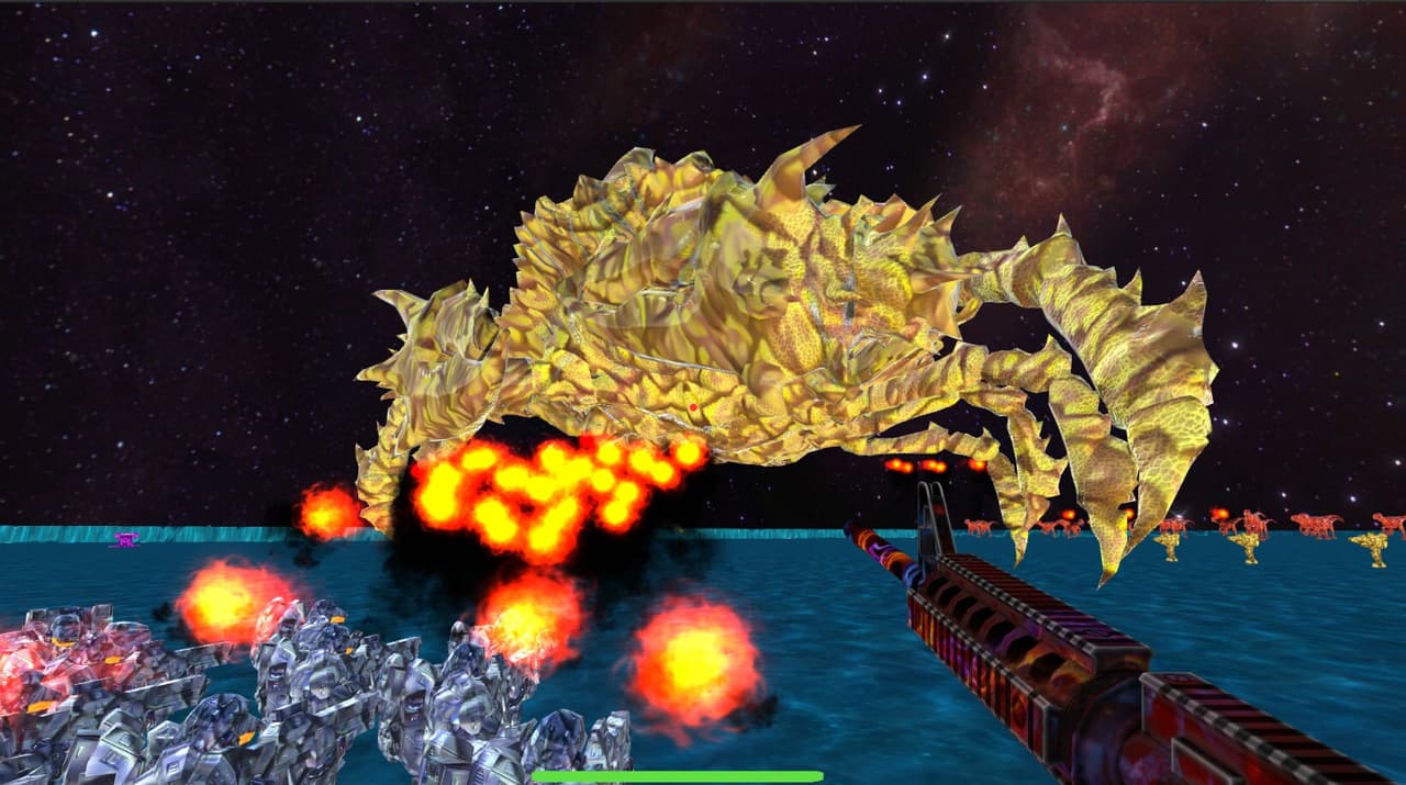 斗士 Fighter screenshot 4
