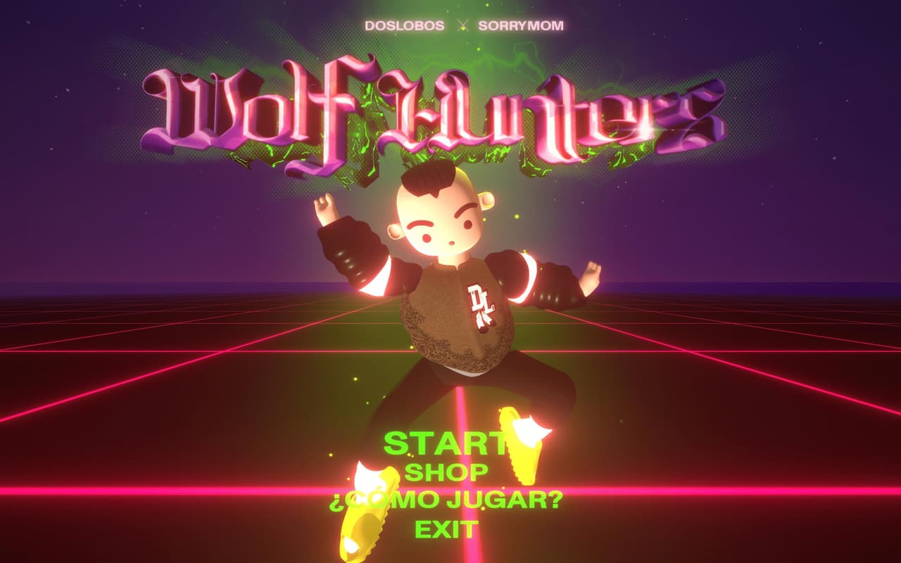 WolfHunters screenshot 3