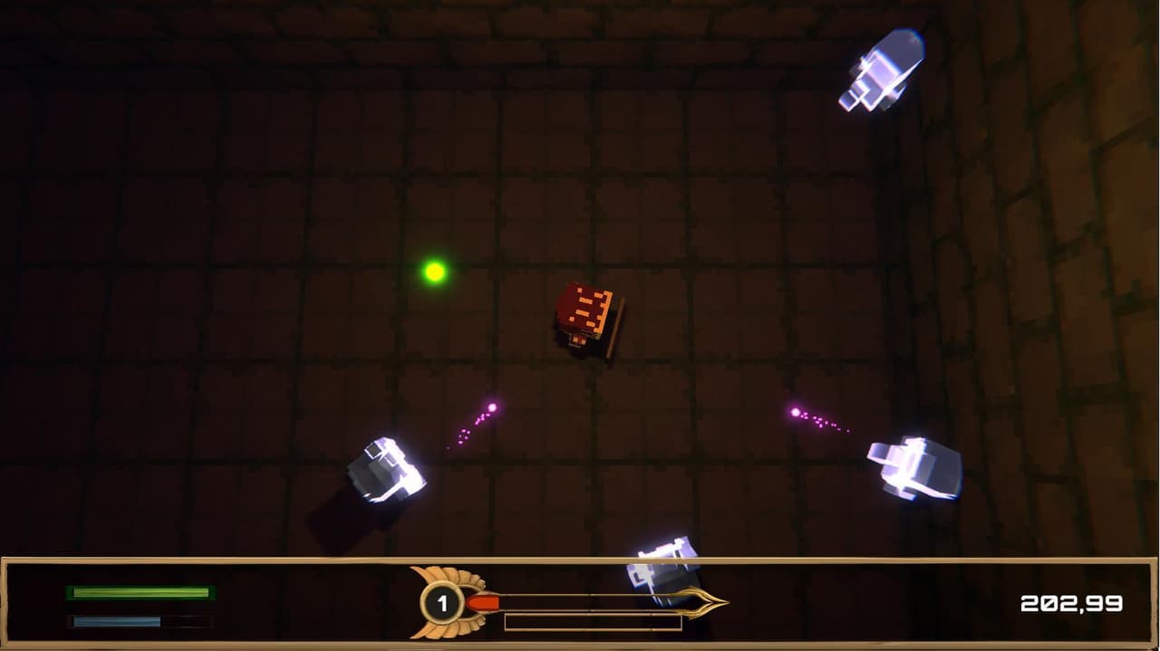 CHAOS RETURNAL screenshot 5