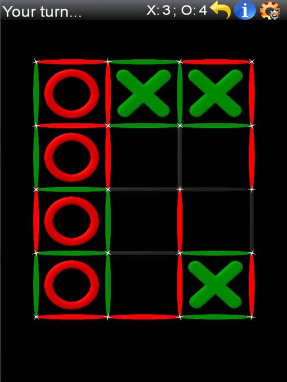 Dots and Boxes LTE screenshot 4