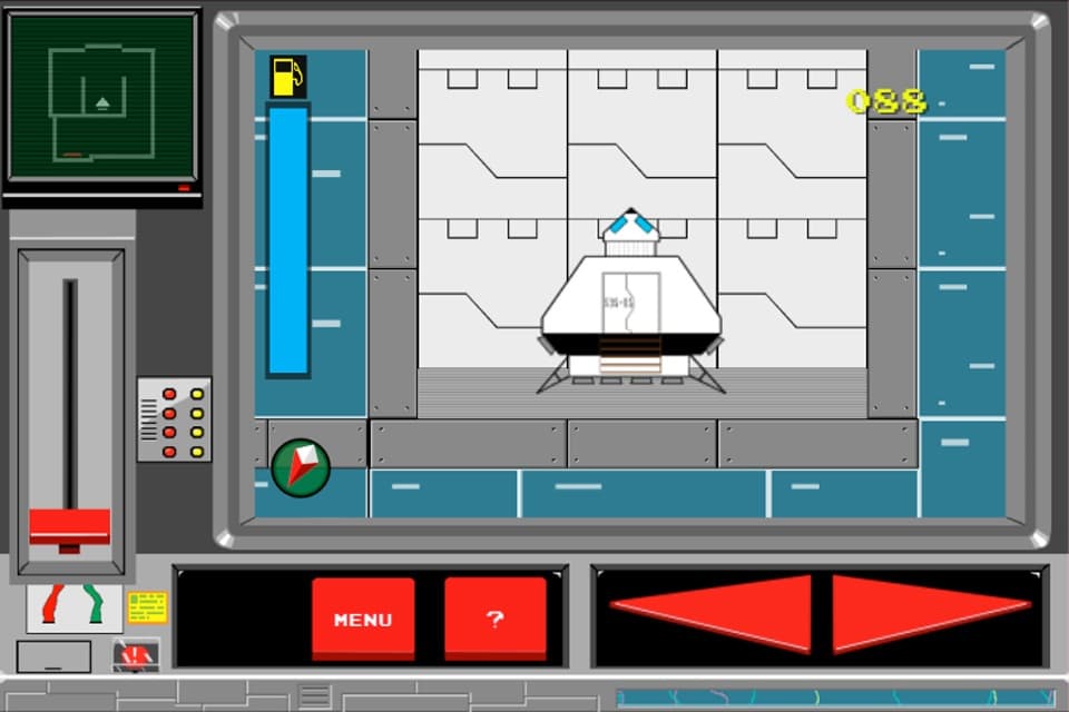 Rocket Controller