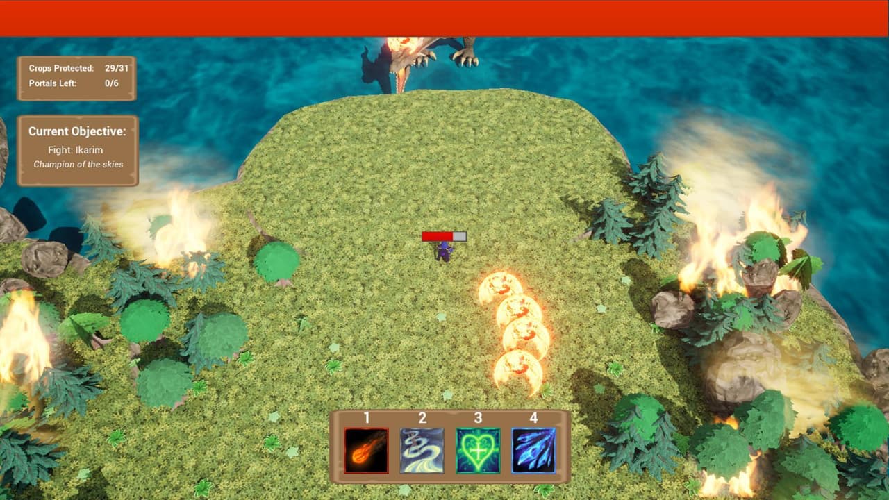Defend the Village (Sammy Khamis) screenshot 3