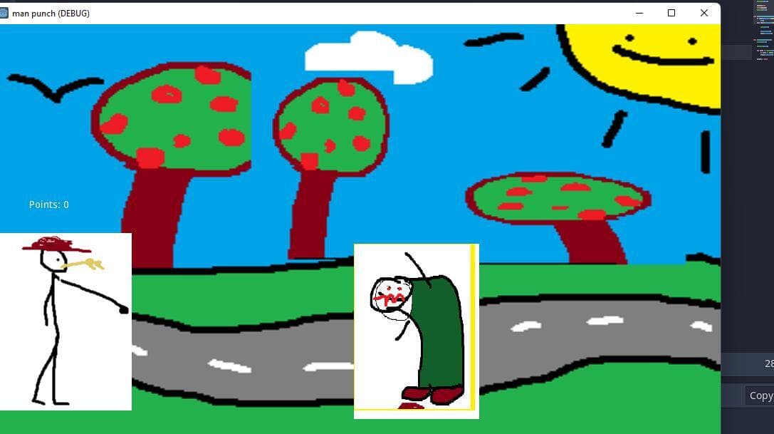 man punch screenshot 2
