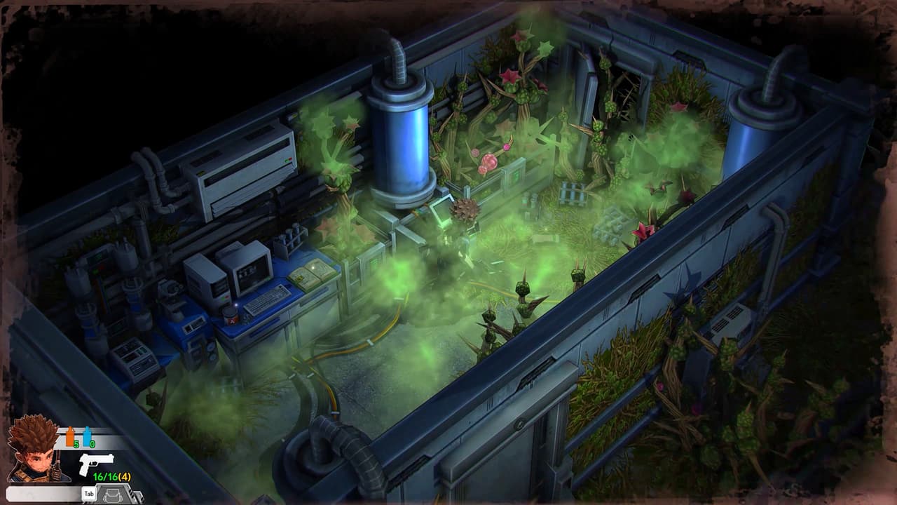 Heaven Dust Collection screenshot 5