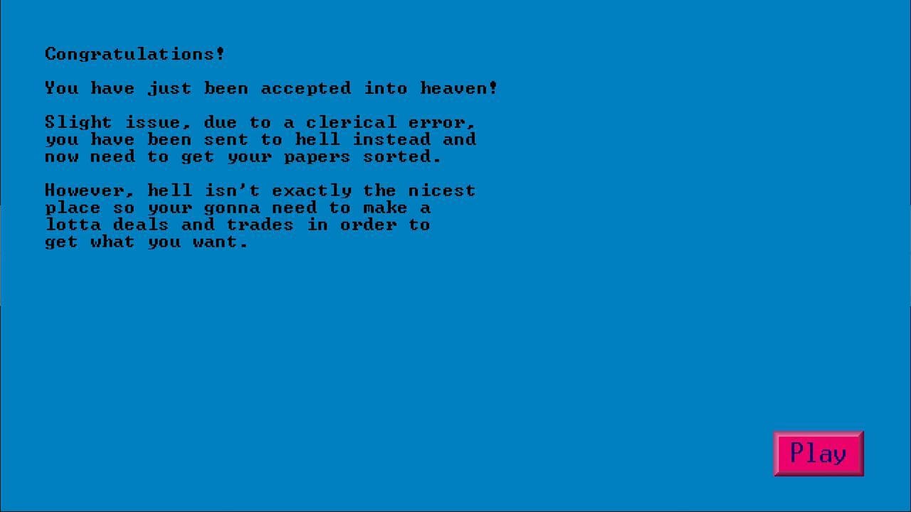 Hells Desk screenshot 3