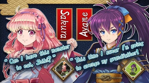 RPG Asdivine Kamura screenshot 6