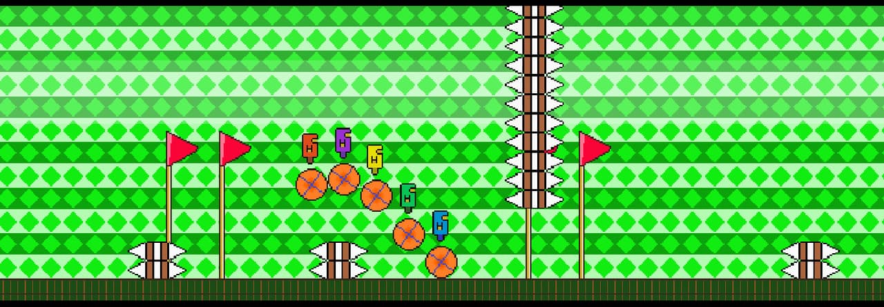 JumpBall screenshot 3
