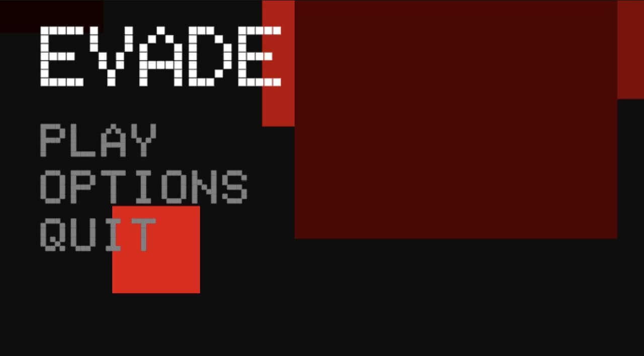 EVADE (itch) (Munja Munja) screenshot 2