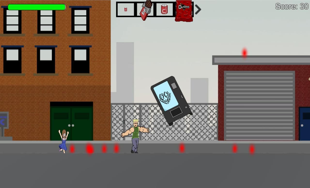 Vending Machine Vendetta: Vendcenzos Vengeance screenshot 2
