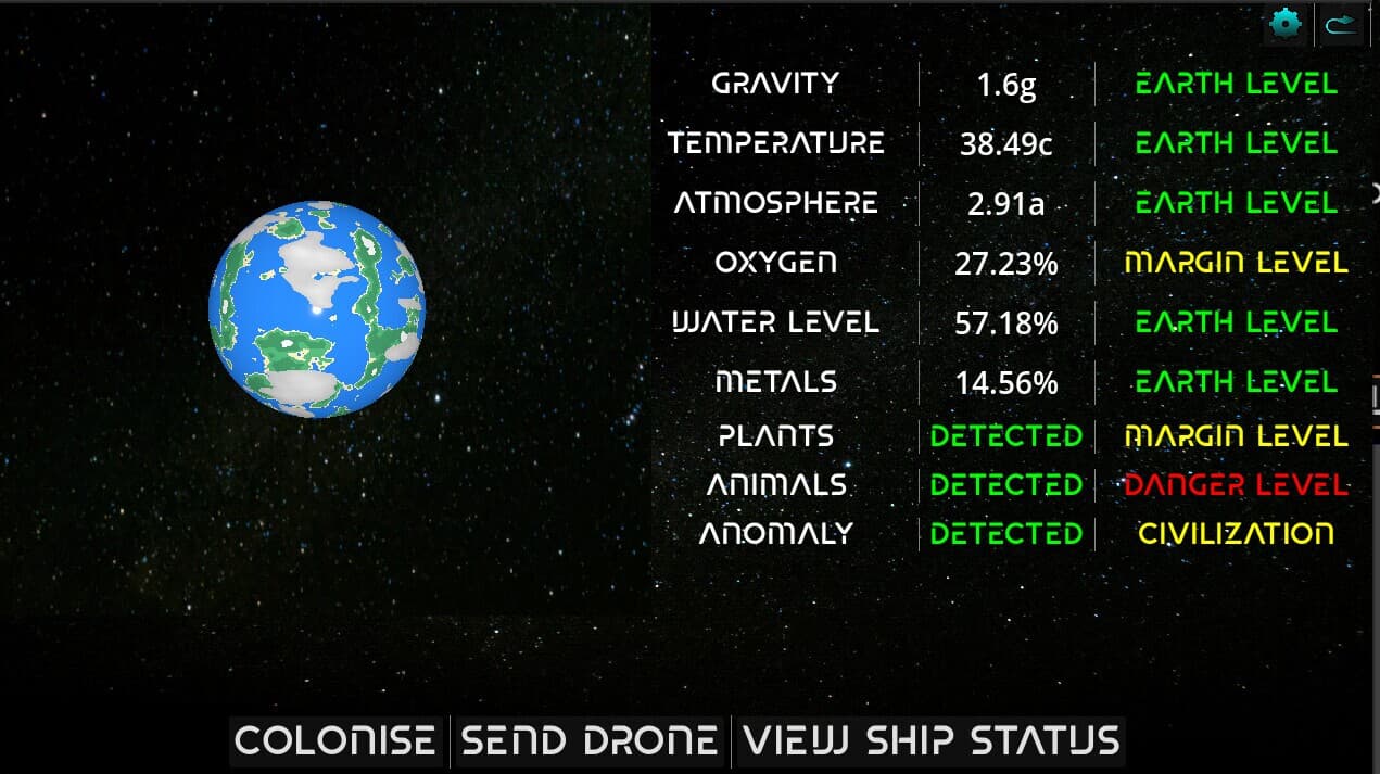 We must survive screenshot 2