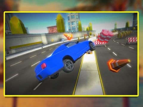 Traffic Racing Miami Street 3D