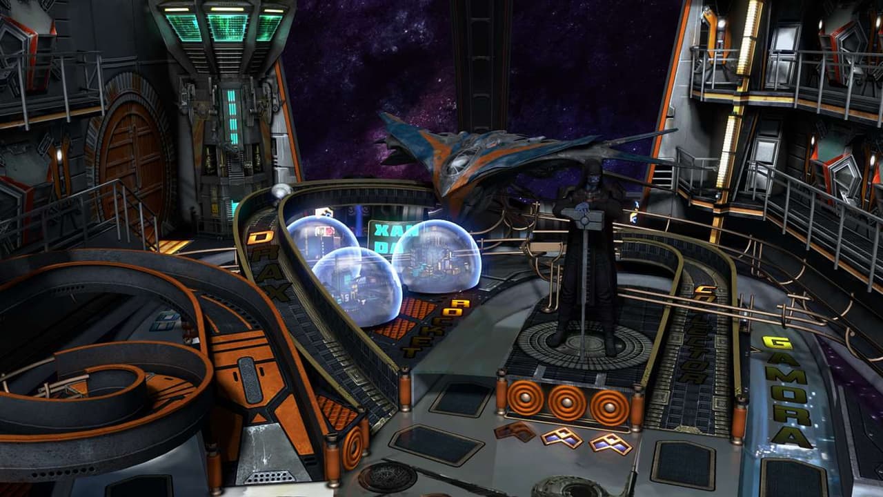 Pinball FX3 - Marvel Pinball: Cinematic Pack screenshot 3