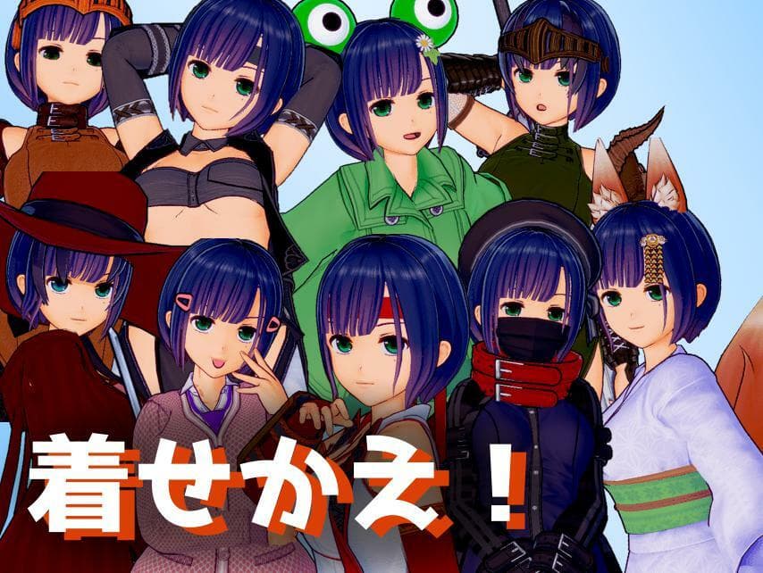 ボス狩りガール screenshot 4