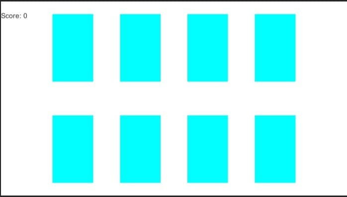 Memory cards screenshot 2