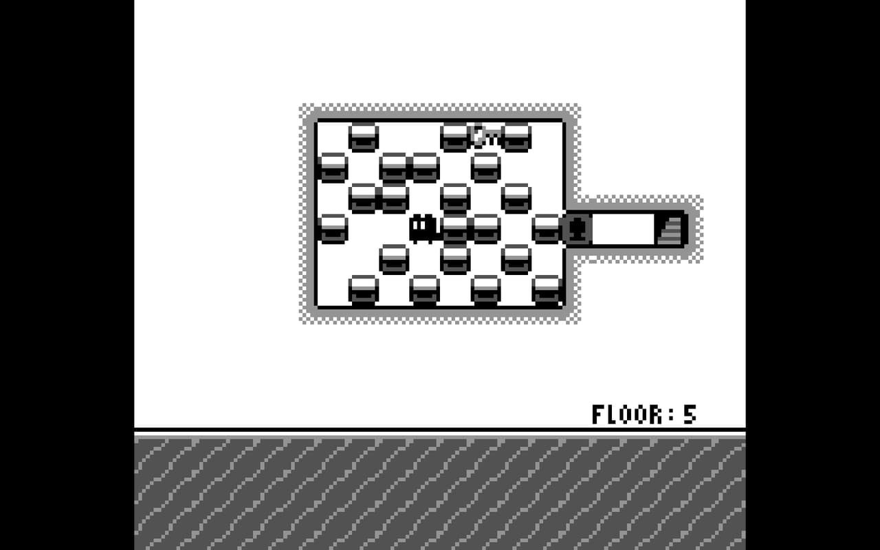 PushCat (itch) (Stefan Wacker) screenshot 4