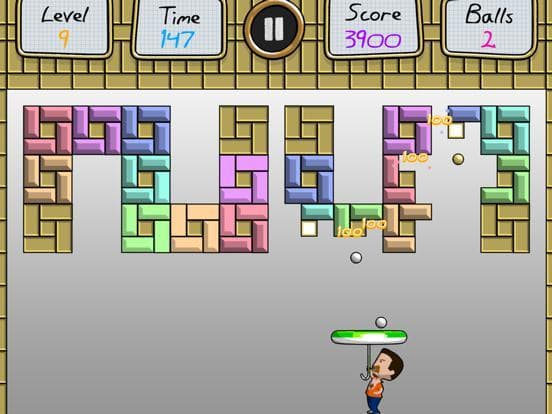 ChocoBreak screenshot 5
