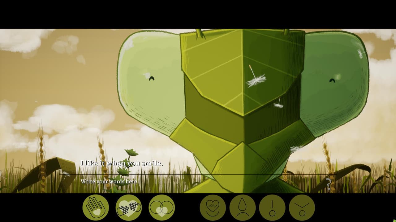 Dont make love (itch) screenshot 6