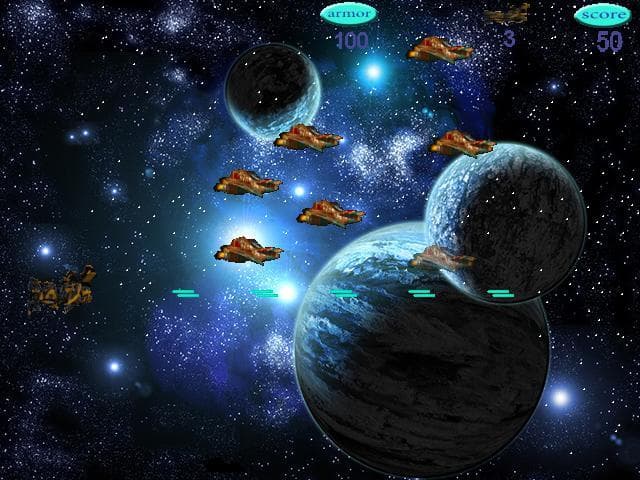 2d shooting games collection screenshot 3