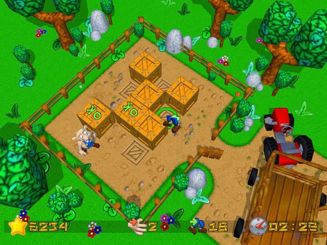 Joes Farm screenshot 4