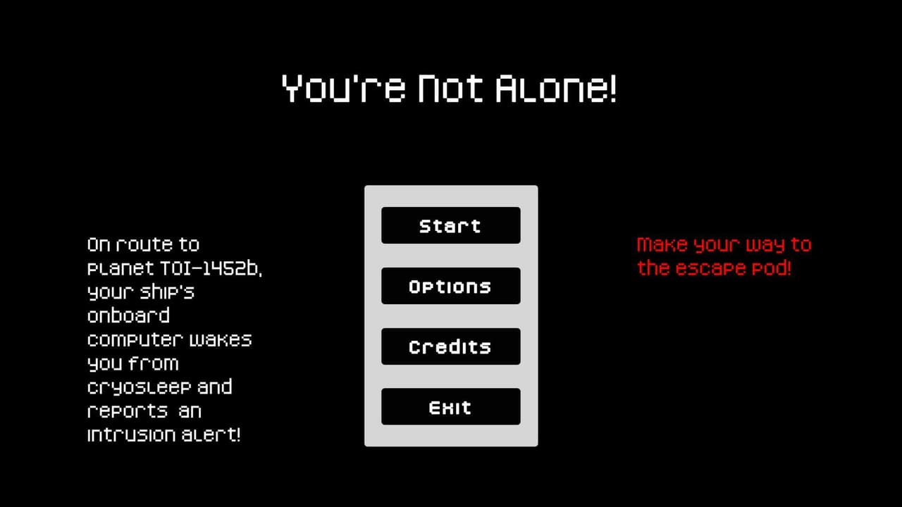 Youre Not Alone (PixelShenanigans) screenshot 2
