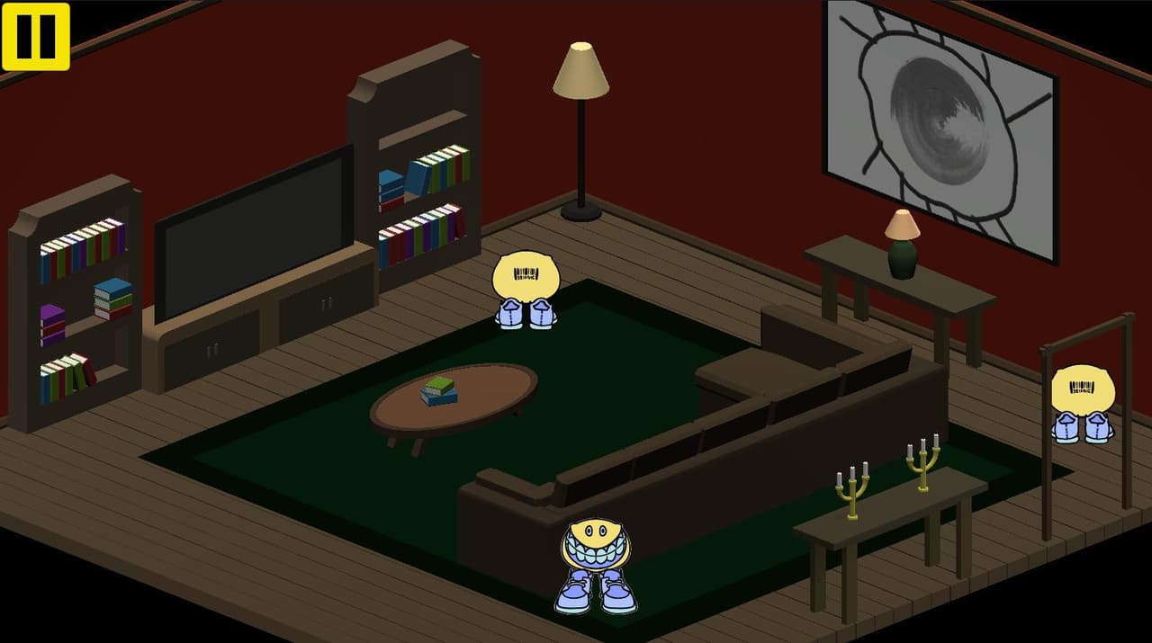 Ethereal Heist screenshot 3