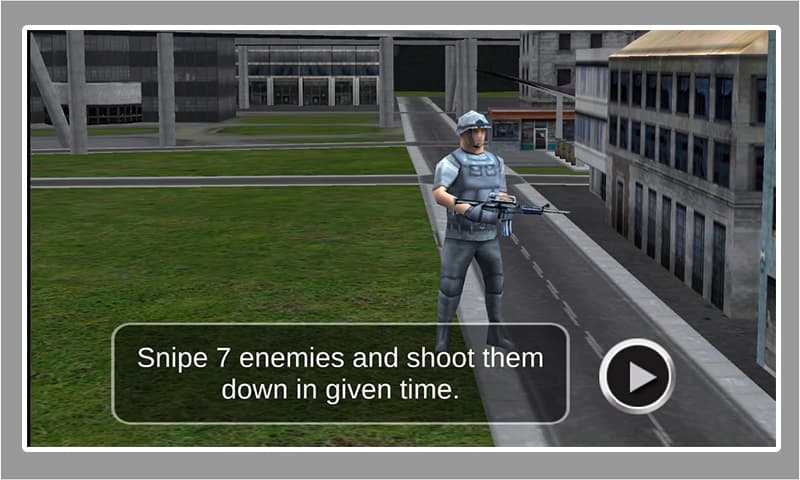 Frontline Sniper Cold War screenshot 3