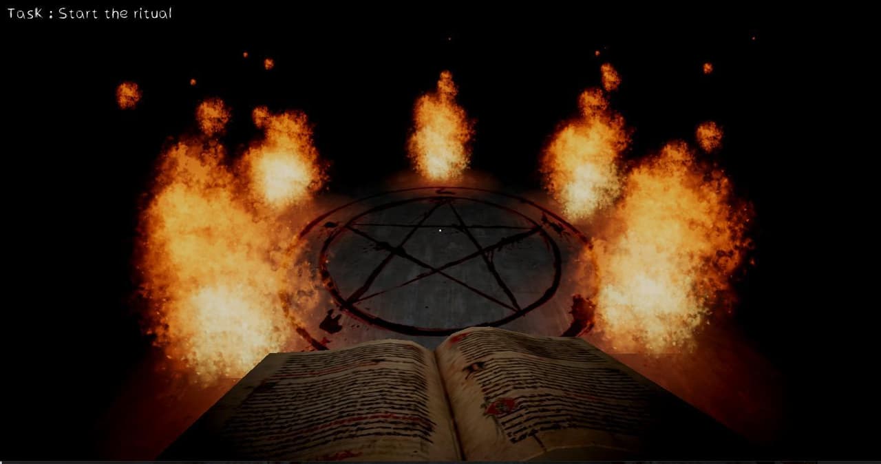 The Ritual (Naashits dev stuff) screenshot 6