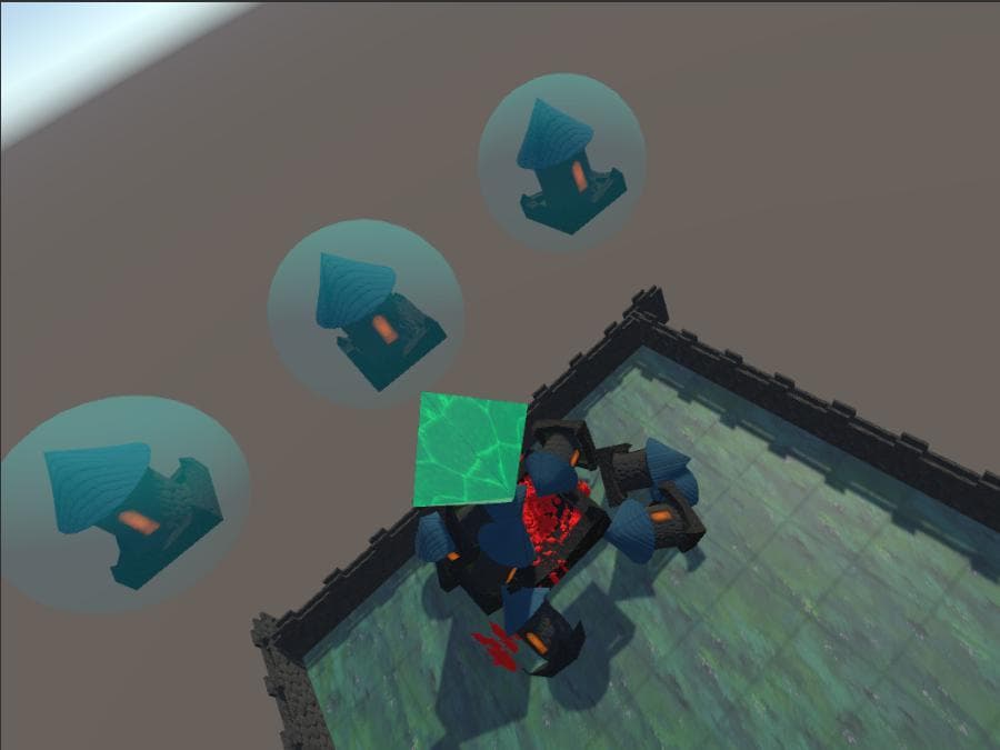 TDVRS The Game screenshot 4