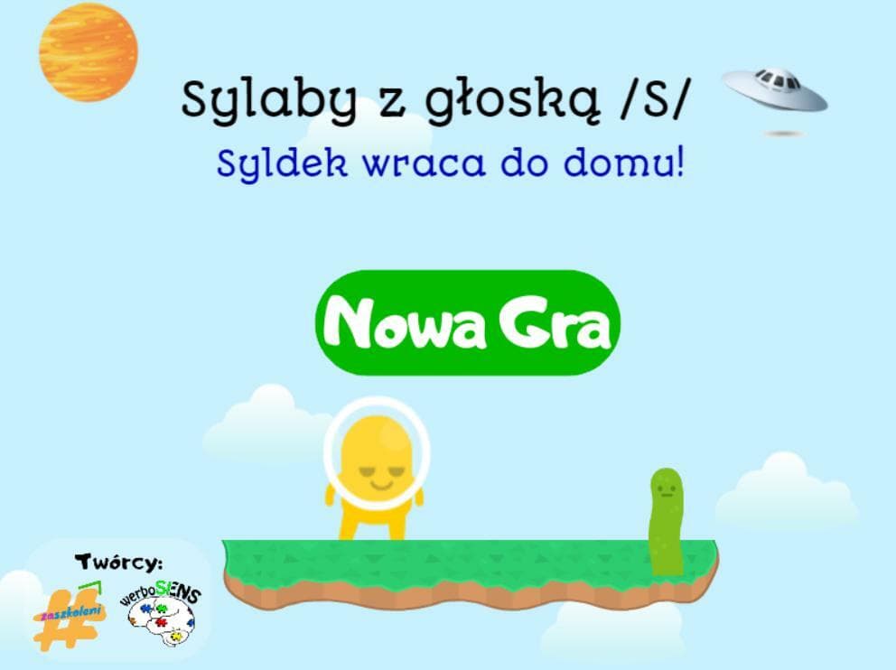 Syldek wraca do domu! /S/